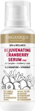 Kup Żurawinowe serum odmładzające do ciała - Organique Professional Spa Therapie Rejuvenating Cranberry Serum