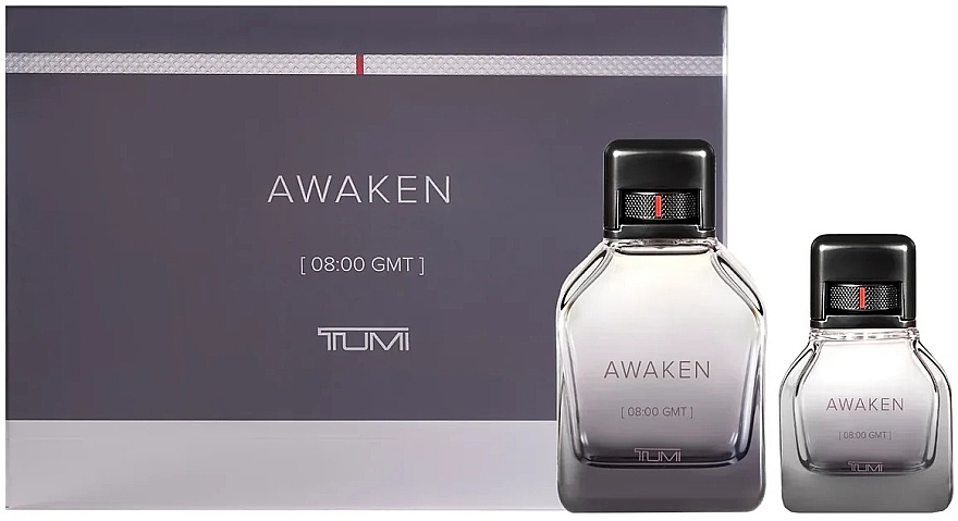 Tumi Awaken - Zestaw (edp/100ml + edp/30ml) — Zdjęcie N1