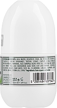 Dezodorant w kulce dla mężczyzn - Kalliston Deo Roll-On for Men Donkey Milk & Aloe Vera — Zdjęcie N2