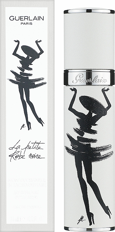 Guerlain La Petite Robe Noire Refillable - Woda perfumowana — Zdjęcie N2