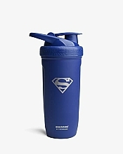 Szejker, 900 ml - SmartShake Reforce Stainless Steel DC Comics Superman — Zdjęcie N1