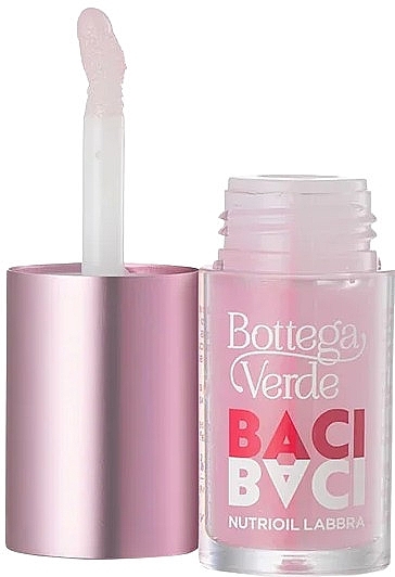 Olejek do ust - Bottega Verde Baci Baci NutriOil For Lips — Zdjęcie N1