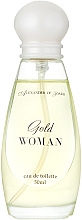 Aroma Parfume Alexander of Paris Gold Woman - Woda toaletowa — Zdjęcie N1