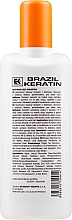 Szampon keratynowy regulujący utratę włosów - Brazil Keratin Regulate Anti Hair Loss Shampoo — Zdjęcie N2