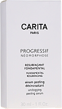 Kup Oczyszczające serum peelingujące do twarzy - Carita Progressif Neomorphose Peeling Serum
