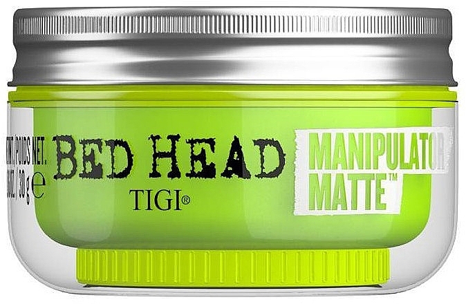 Wosk do stylizacji włosów o matowym wykończeniu - Tigi Bed Head Manipulator Matte Hair Paste — Zdjęcie N3