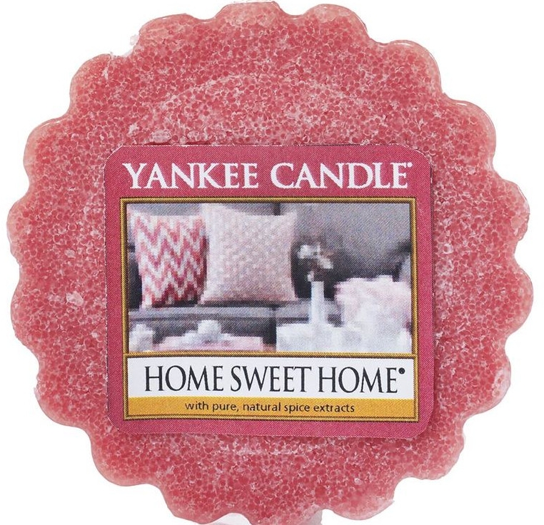 Wosk zapachowy - Yankee Candle Home Sweet Home Tarts Wax Melts — Zdjęcie N1