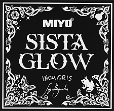 Rozświetlacz - Miyo Sista Glow Highlighter — Zdjęcie N2