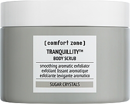 Peeling do ciała - Comfort Zone Tranquillity Body Scrub — Zdjęcie N1