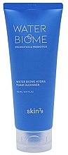 Pianka do mycia twarzy - Skin79 Water Biome Hydra Foam Cleanser — Zdjęcie N1