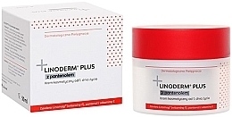 Krem kosmetyczny z pantenolem - Ziololek Linoderm Plus Cream with Panthenol — Zdjęcie N1