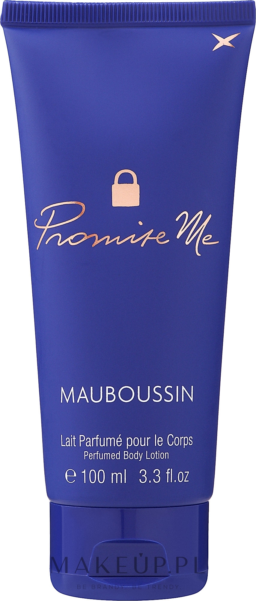 PREZENT! Mauboussin Promise Me Body Lotion - Balsam do ciała — Zdjęcie 100 ml