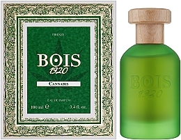 Bois 1920 Cannabis - Woda perfumowana — Zdjęcie N2