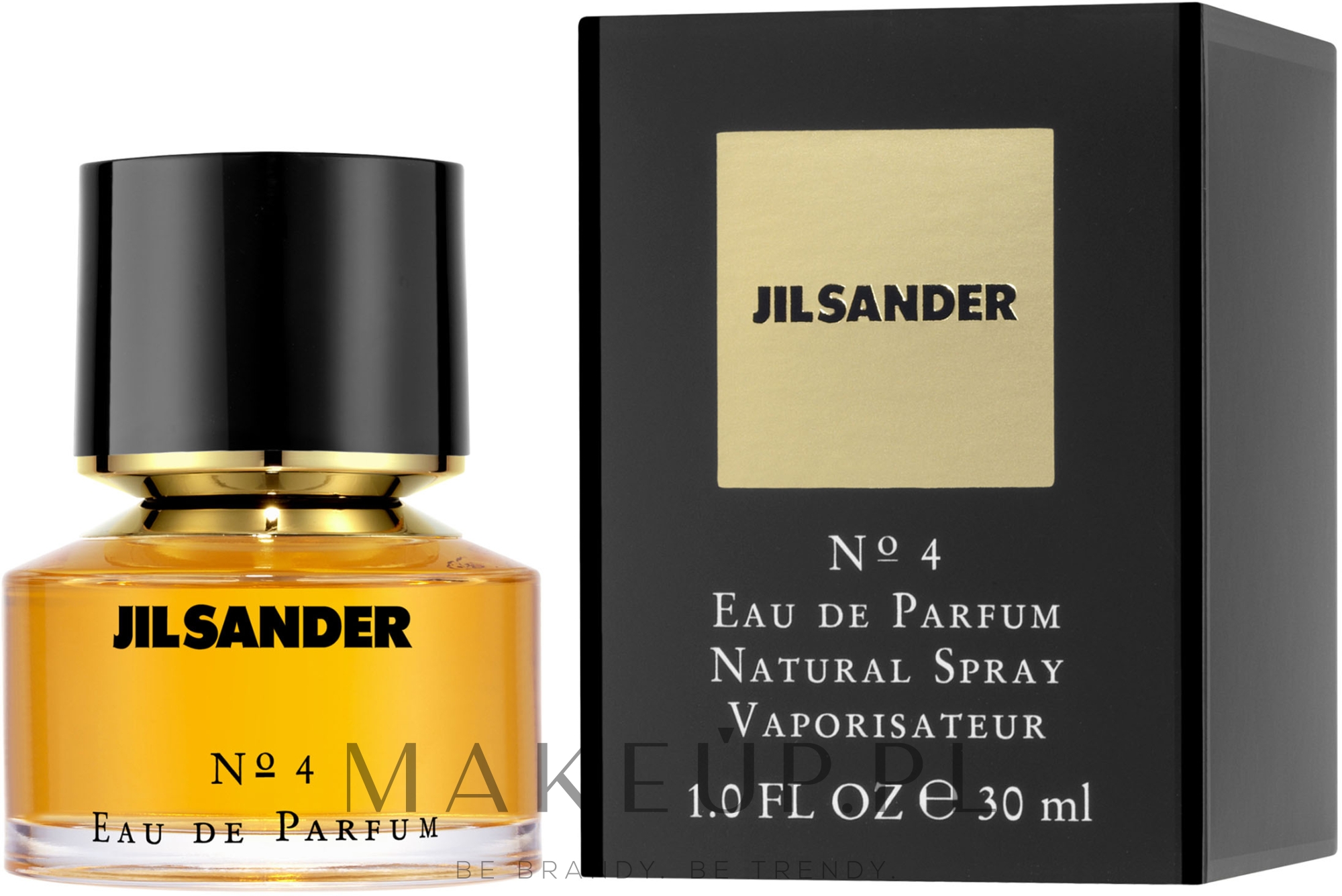 Jil Sander N°4 - Woda perfumowana — Zdjęcie 30 ml