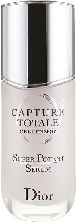 Odmładzające serum do twarzy - Dior Capture Totale C.E.L.L. Energy Super Potent Serum — Zdjęcie N2