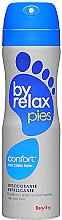 Kup Odświeżający dezodorant do stóp - Byly Byrelax Comfort With Citrus Fresh Feet Deo Spray