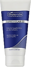 Kup Galaretka micelarna do demakijażu - Bielenda Professional Supremelab Clean Comfort Micellar Make-Up Removing Jelly
