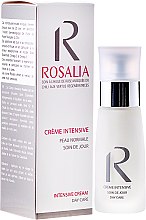 Kup Intensywny krem na dzień do twarzy i szyi - Naturado Rosalia Intensive Cream