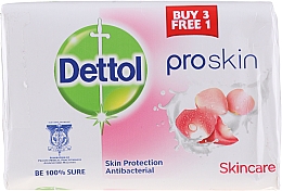 Kup Antybakteryjne mydło z ochroną nawilżającą - Dettol Anti-bacterial Skincare Bar Soap
