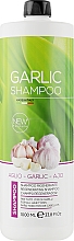 Regenerujący szampon do włosów z czosnkiem - KayPro All’Aglio Garlic Ajo Shampoo — Zdjęcie N3