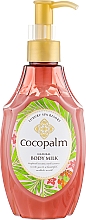 Kup Mleczko do ciała - Cocopalm Luxury Spa Resort Natural Body Milk