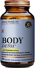 Kup Suplement diety Body Detox - Doctor Life Body Detox