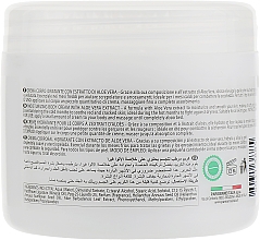 Nawilżający krem do ciała z ekstraktem z aloesu - Parisienne Italia Moisturizing Body Cream — Zdjęcie N2