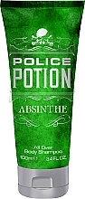 Kup Szampon do mycia całego ciała - Police Potion Absinthe All Over Body Shampoo