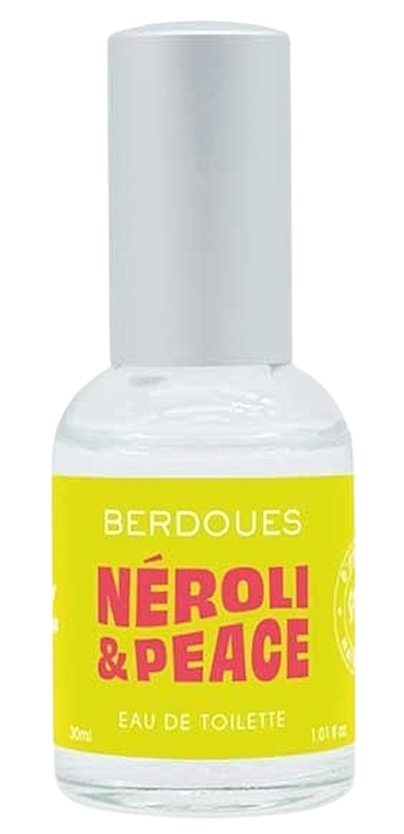 Berdoues Neroli & Peace - Woda toaletowa — Zdjęcie N1