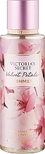 Victoria's Secret Velvet Petals Cashmere - Perfumowana mgiełka do ciała — Zdjęcie N1