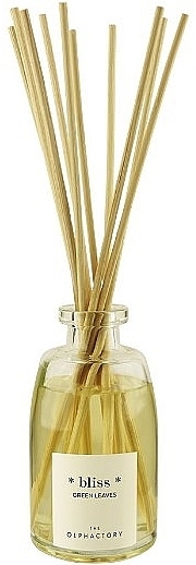 Dyfuzor zapachowy - Ambientair The Olphactory Bliss Green Leaves Fragance Diffuser — Zdjęcie N1