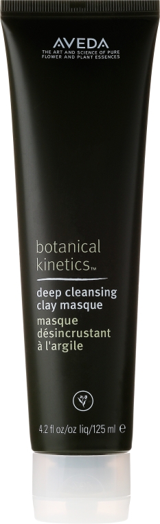 Głęboko oczyszczająca maska glinkowa - Aveda Botanical Kinetics Deep Cleansing Clay Masque — Zdjęcie N1