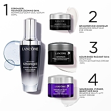 Zestaw do pielęgnacji twarzy - Lancome Genifique (conc/50ml + cr/2x15ml + eye/cr/5ml) — Zdjęcie N3