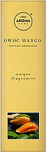 Kup Aroma Home Unique Fragrance Mango - Dyfuzor zapachowy z patyczkami