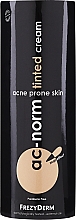 Kup Koloryzujący krem przeciwtrądzikowy do twarzy - FrezyDerm Ac-Norm Tinted Cream