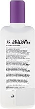 Wzmacniająca odżywka do włosów z olejem marula - Brazil Keratin BIO Marula Organic Conditioner — Zdjęcie N2