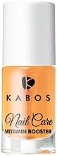 PREZENT! Witaminowy booster do paznokci - Kabos Nail Care Vitamin Booster — Zdjęcie N1