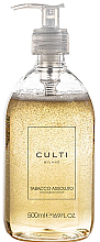 Kup Culti Milano Tabacco Assoluto - Perfumowane mydło w płynie