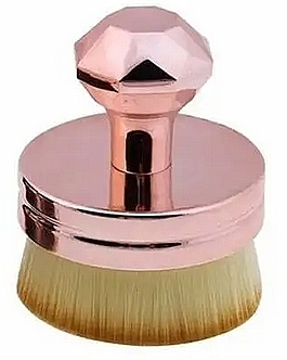 Pędzel do makijażu Różowy - Beautifly — Zdjęcie N1
