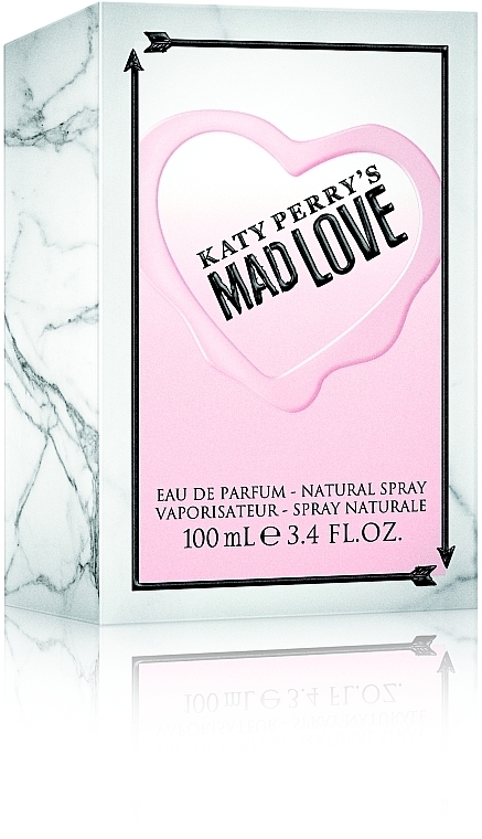 Katy Perry Katy Perry’s Mad Love - Woda perfumowana — Zdjęcie N3