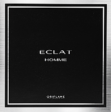 Oriflame Eclat Homme - Zestaw (edt/75ml + deo spray/150ml)  — Zdjęcie N3