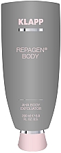Zestaw do ujędrniania ciała - Klapp Repagen Body Box Shape (peel 200 ml + b/lot 200 ml) — Zdjęcie N2