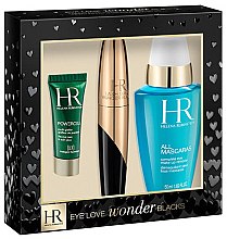 Kup Zestaw do oczu - Helena Rubinstein Eye Love Wonder Blacks Set (mascara 7 ml + eye/ser 3 ml + eye/lot 50 ml)