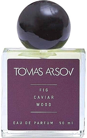 Tomas Arsov Fig Caviar Wood - Woda perfumowana — Zdjęcie N1