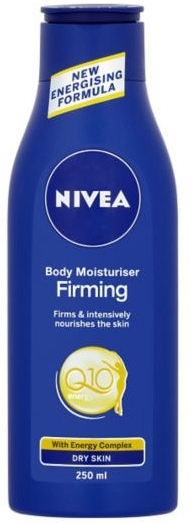 Balsam do ciała do skóry wrażliwej - NIVEA Q10 Firming Body Lotion Dry Skin — Zdjęcie N2