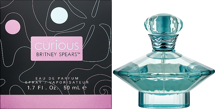 Britney Spears Curious - Woda perfumowana — Zdjęcie N2