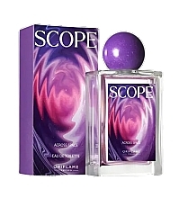 Oriflame Scope Across Space - Woda toaletowa — Zdjęcie N2