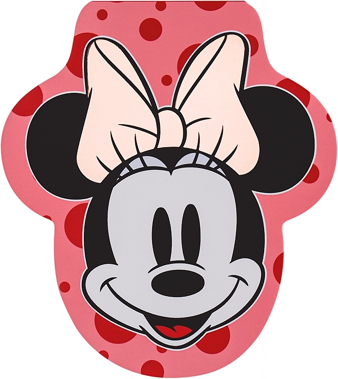Paleta różów - Makeup Revolution Disney's Minnie Mouse Steal The Show Blusher Duo — Zdjęcie N2