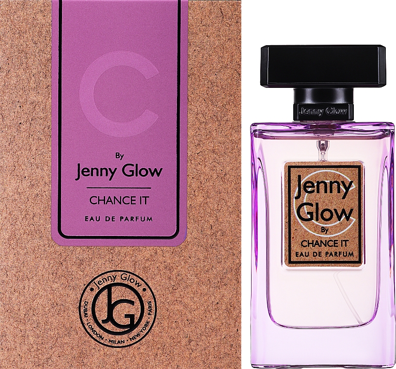 Jenny Glow C Chance It - Woda perfumowana