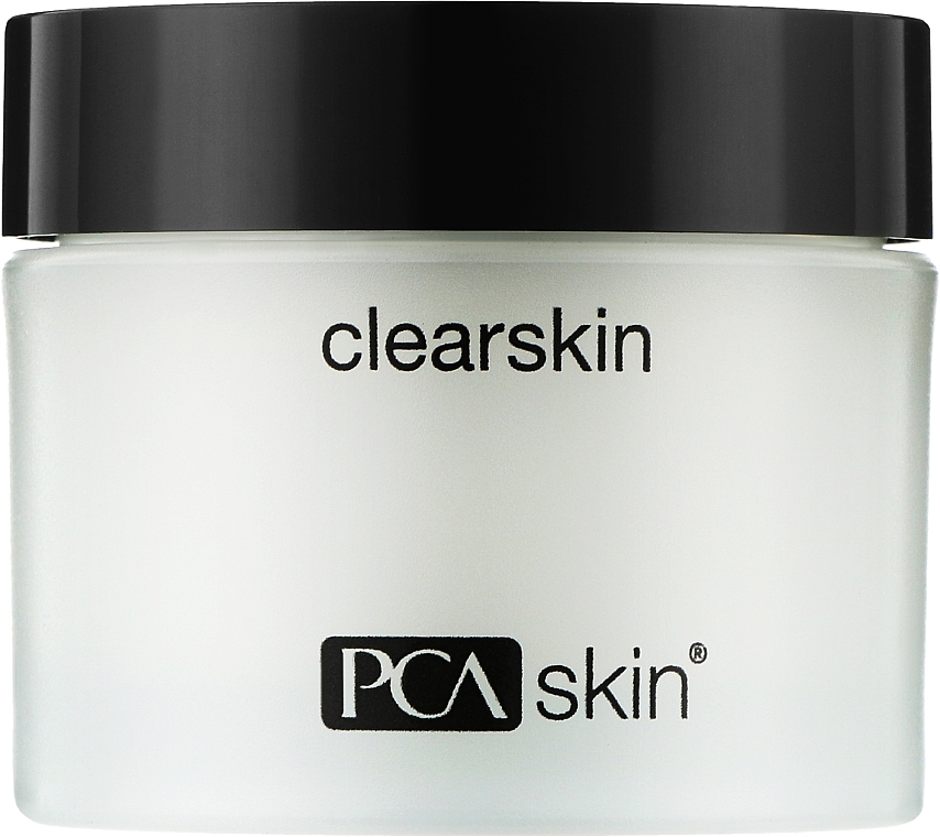 Nawilżający krem antyoksydacyjny do cery problematycznej - PCA Skin Clearskin — Zdjęcie N1